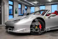 2014 Ferrari 458