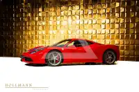 2014 Ferrari 458