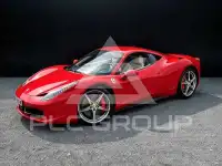2014 Ferrari 458