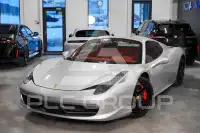 2014 Ferrari 458