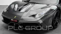 2014 Ferrari 458