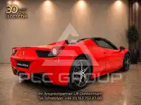 2014 Ferrari 458