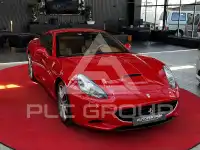 2014 Ferrari CALIFORNIA