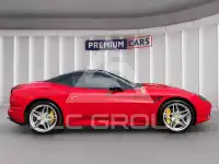 2014 Ferrari CALIFORNIA