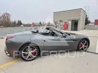 2014 Ferrari CALIFORNIA