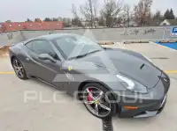 2014 Ferrari CALIFORNIA