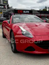 2014 Ferrari CALIFORNIA