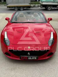 2014 Ferrari CALIFORNIA