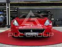 2014 Ferrari CALIFORNIA