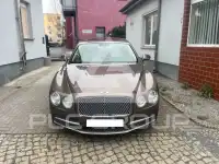 2014 Bentley Flying