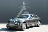 2014 Bentley Mulsanne