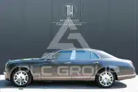2014 Bentley Mulsanne