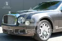 2014 Bentley Mulsanne