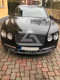 2014 Bentley Continental