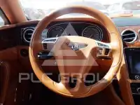 2014 Bentley Continental