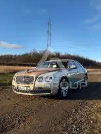 2014 Bentley Continental
