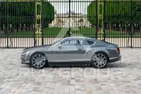 2014 Bentley Continental