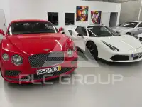 2014 Bentley Continental