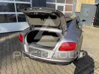 2014 Bentley Continental