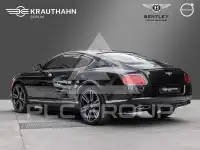 2014 Bentley Continental