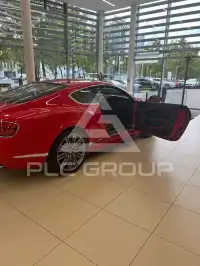 2014 Bentley Continental