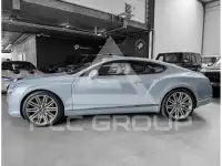 2014 Bentley Continental