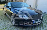 2014 Bentley Continental