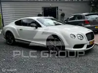 2014 Bentley Continental