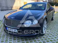 2014 Bentley Continental