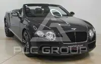 2014 Bentley Continental