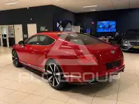 2014 Bentley Continental