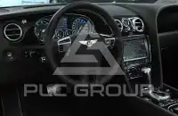 2014 Bentley Continental