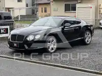 2014 Bentley Continental