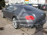 2014 Bentley Continental