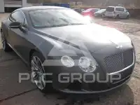 2014 Bentley Continental