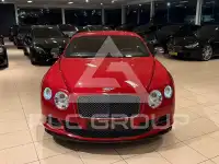 2014 Bentley Continental