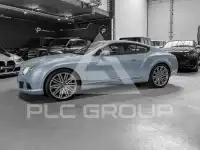 2014 Bentley Continental