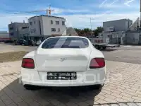 2014 Bentley Continental