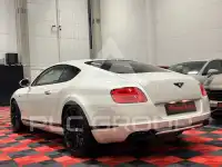2014 Bentley Continental