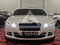 2014 Bentley Continental