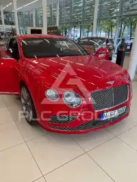 2014 Bentley Continental