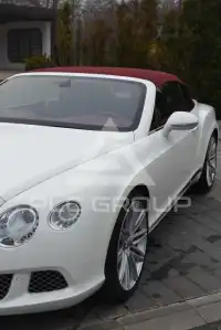 2014 Bentley Continental