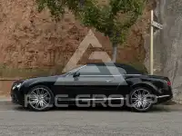 2014 Bentley Continental