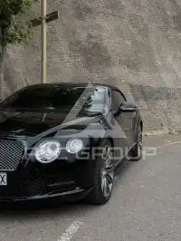 2014 Bentley Continental
