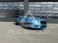 2014 Bentley Continental