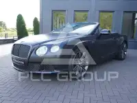 2014 Bentley Continental