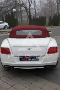 2014 Bentley Continental