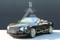 2014 Bentley Continental