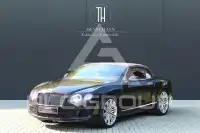 2014 Bentley Continental