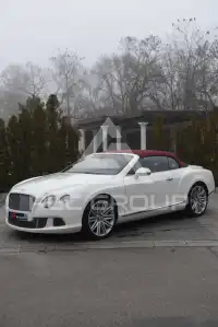 2014 Bentley Continental